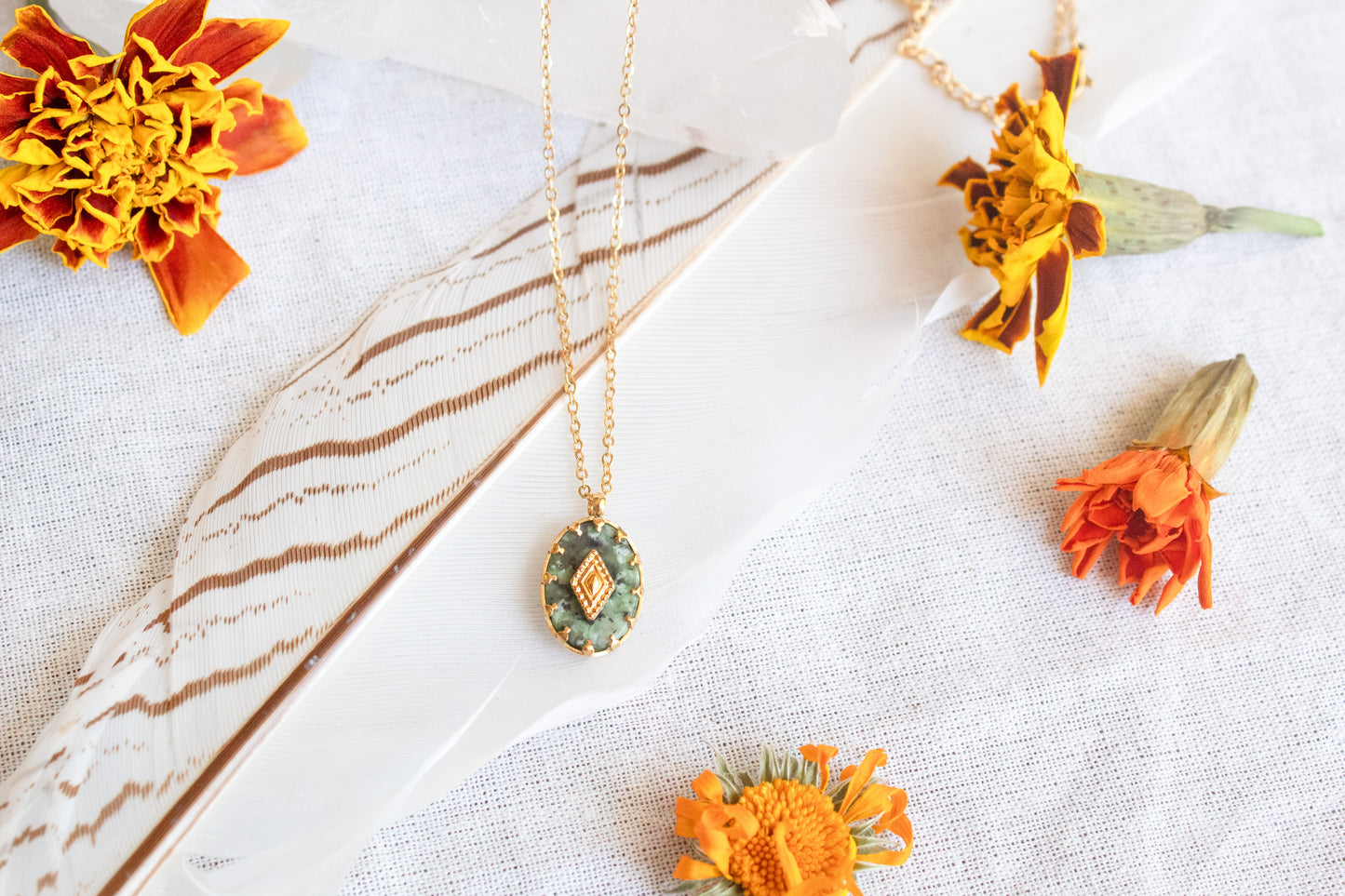 Transformation Necklace