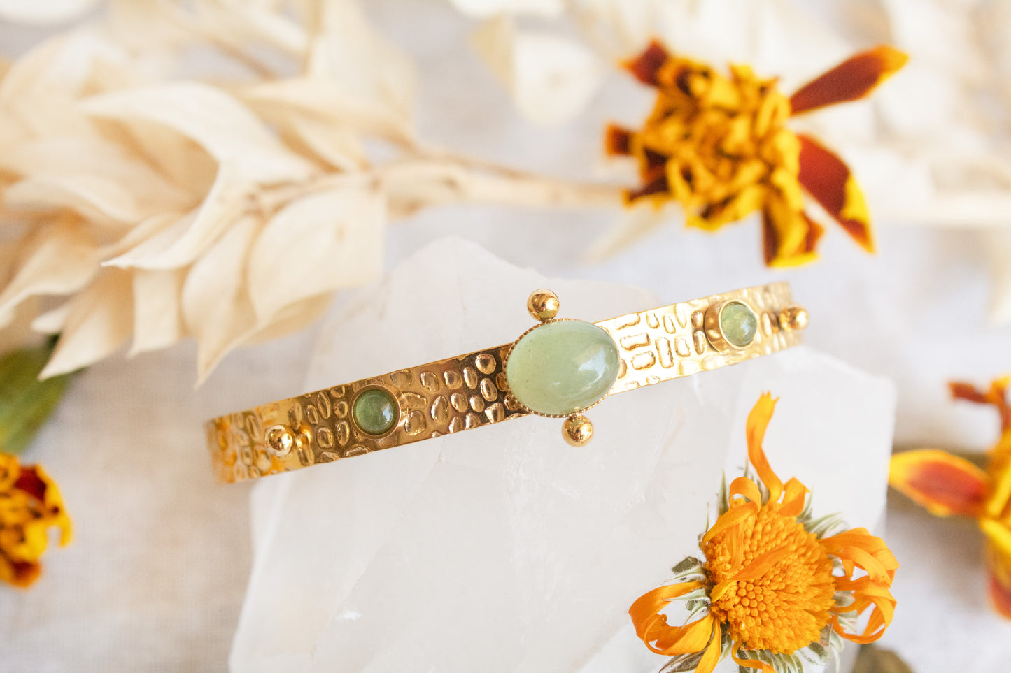Sacred Earth Bangle