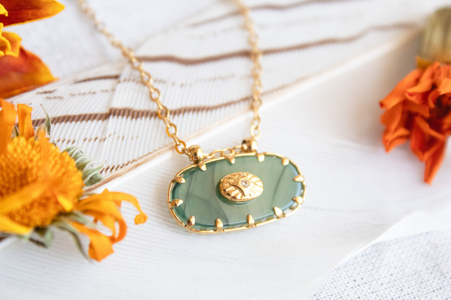 Manifestation Necklace