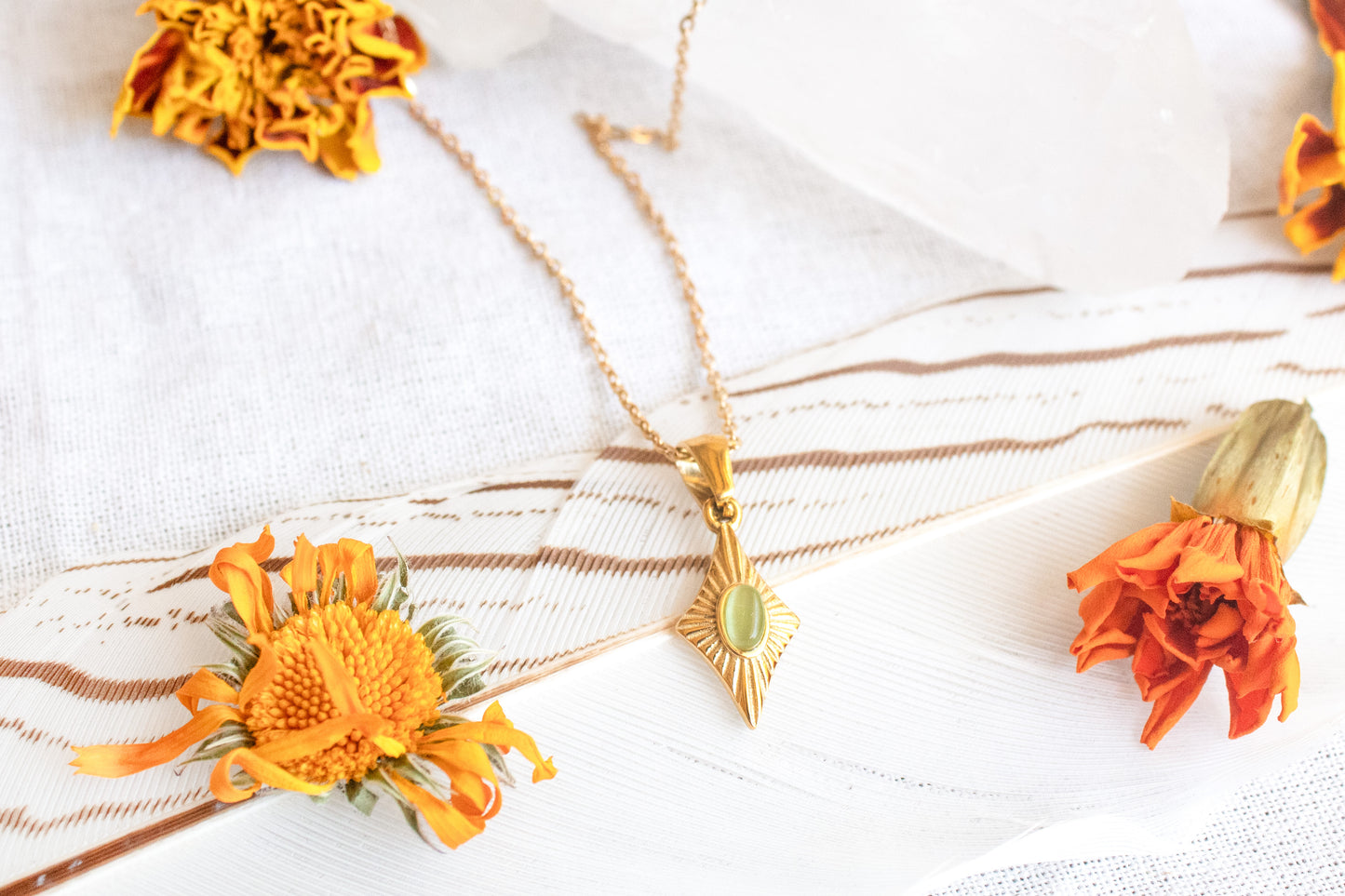 Protection Necklace