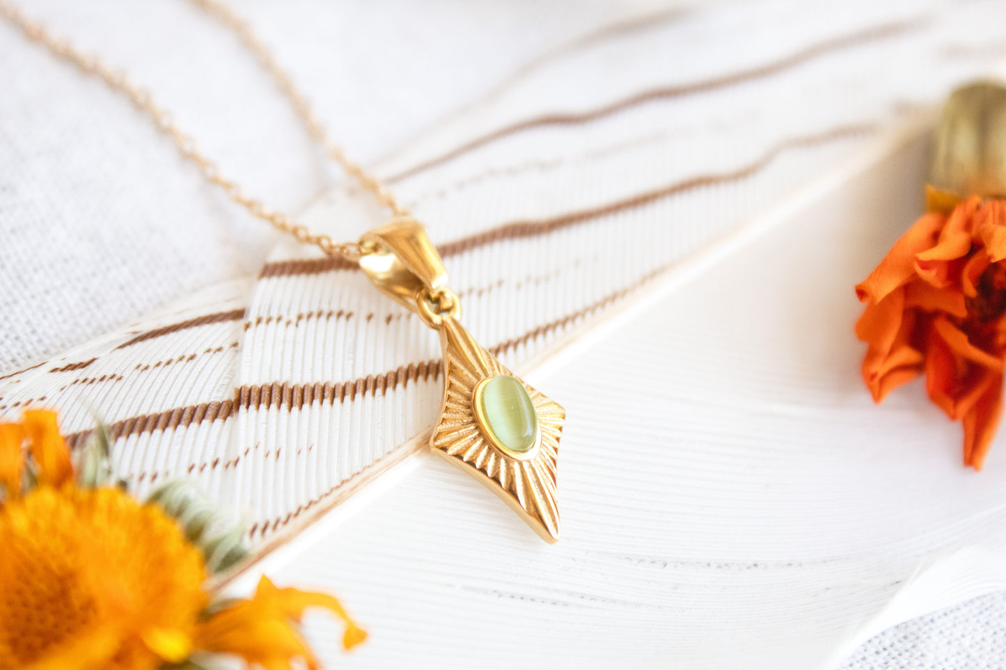 Protection Necklace