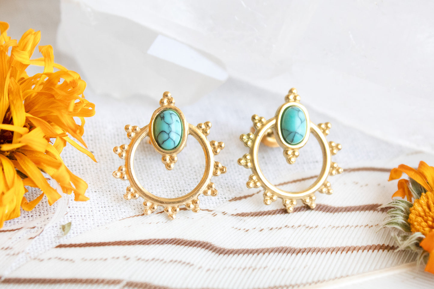 Empress Earrings