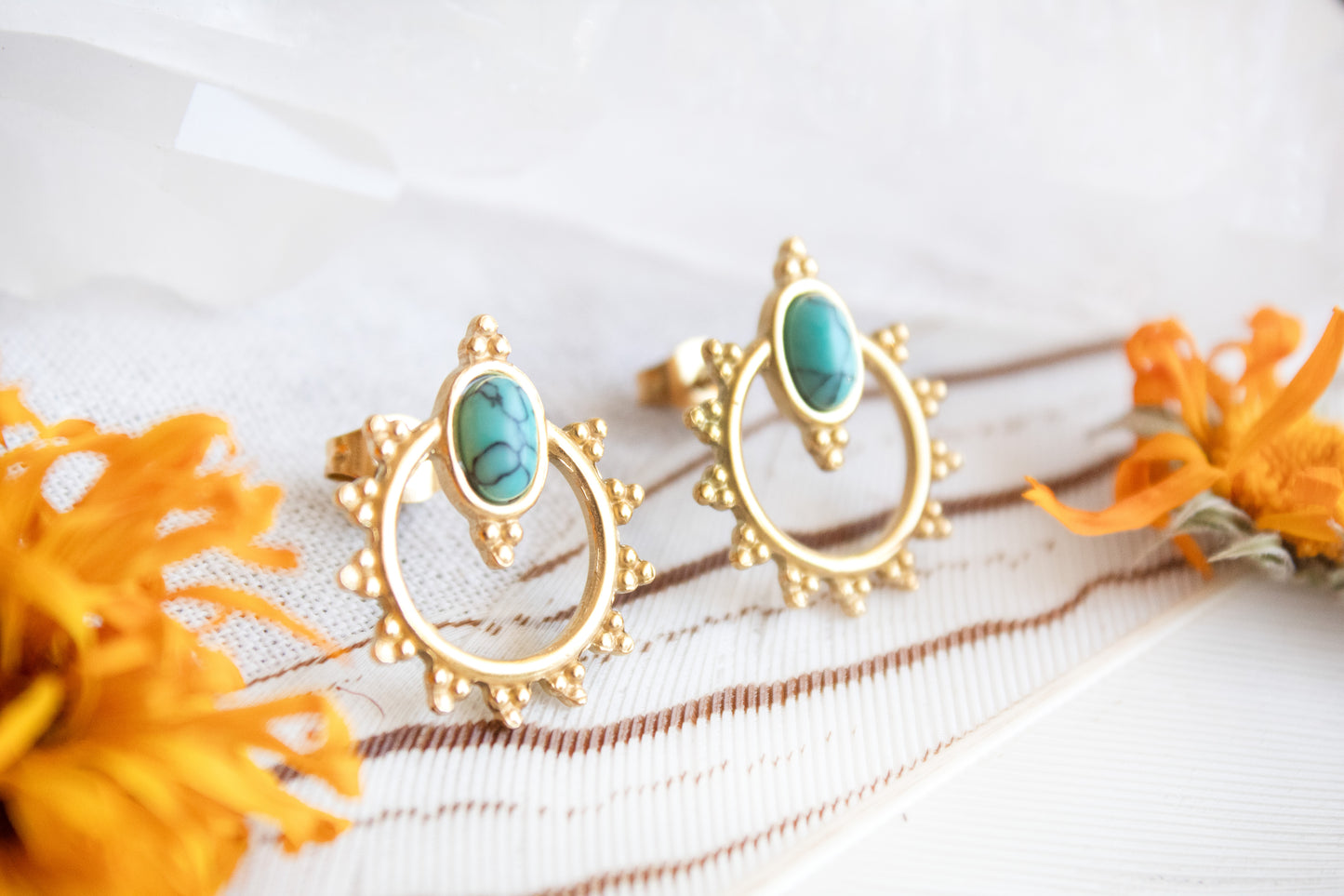 Empress Earrings