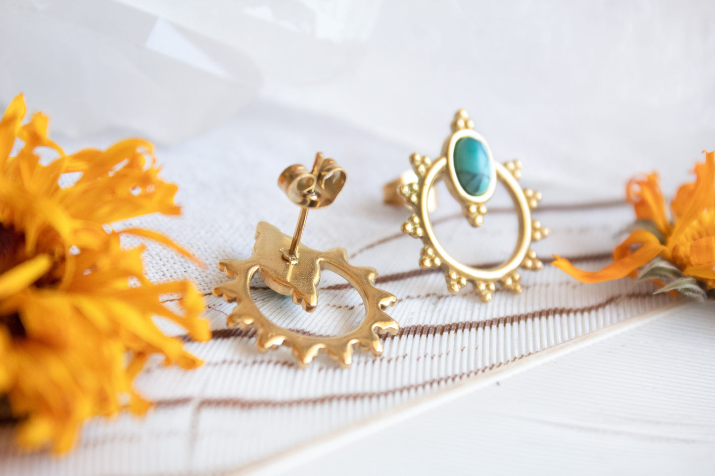 Empress Earrings