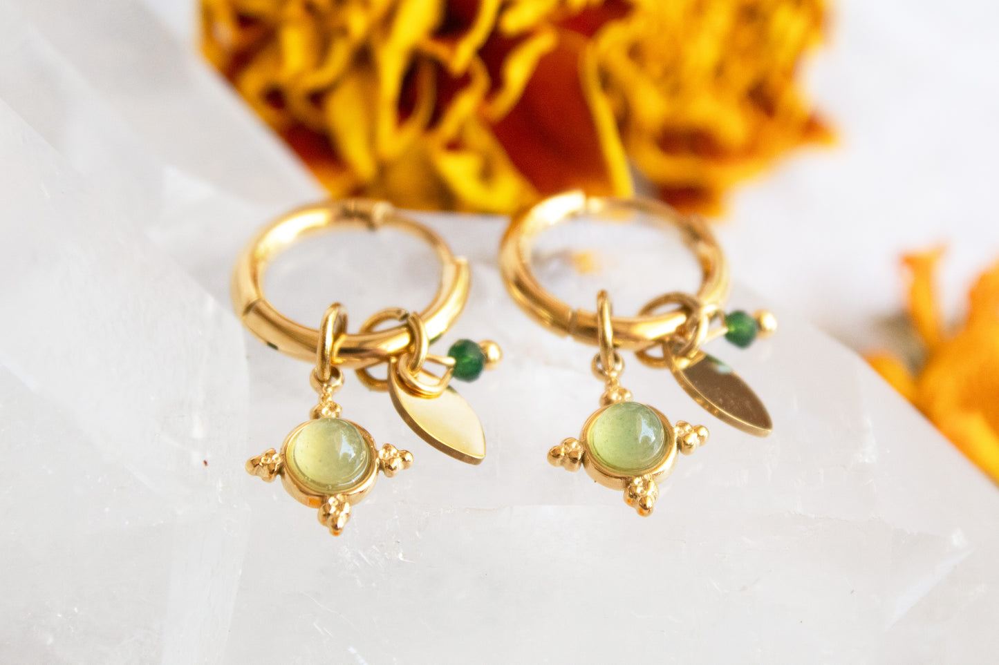 Transcendent Jewel Earrings