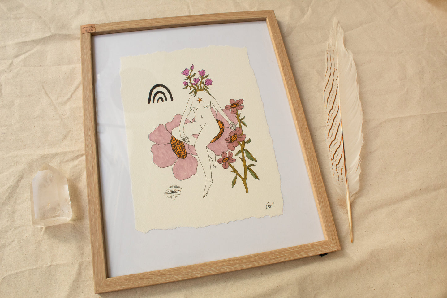 Abundance Original Artwork