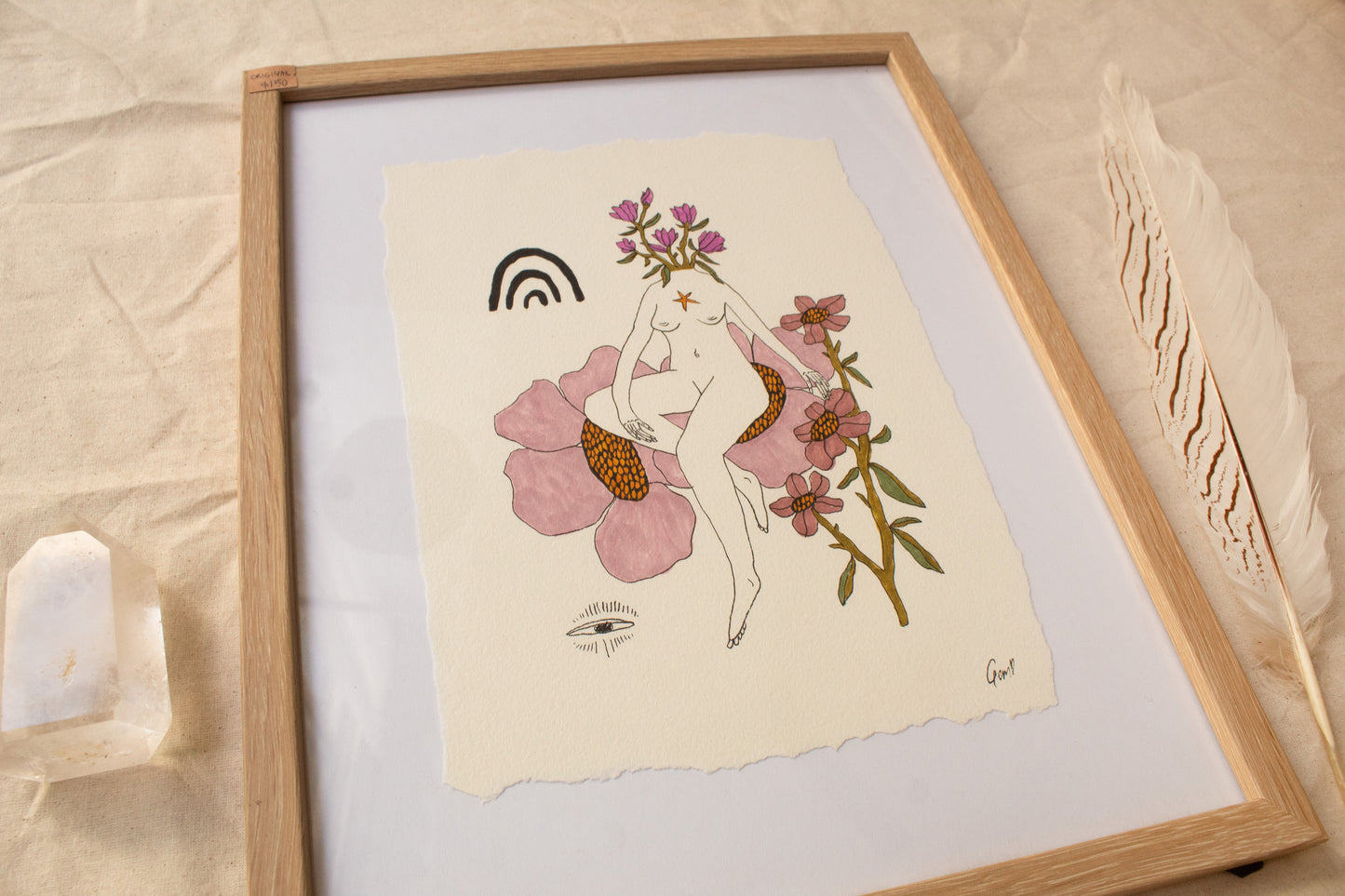 Abundance Original Artwork
