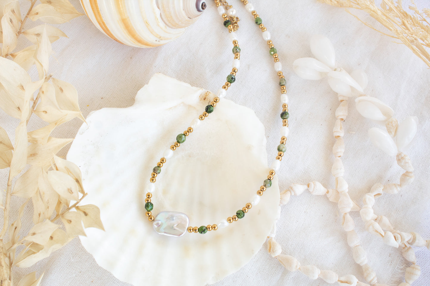 Elysian Soul Necklace