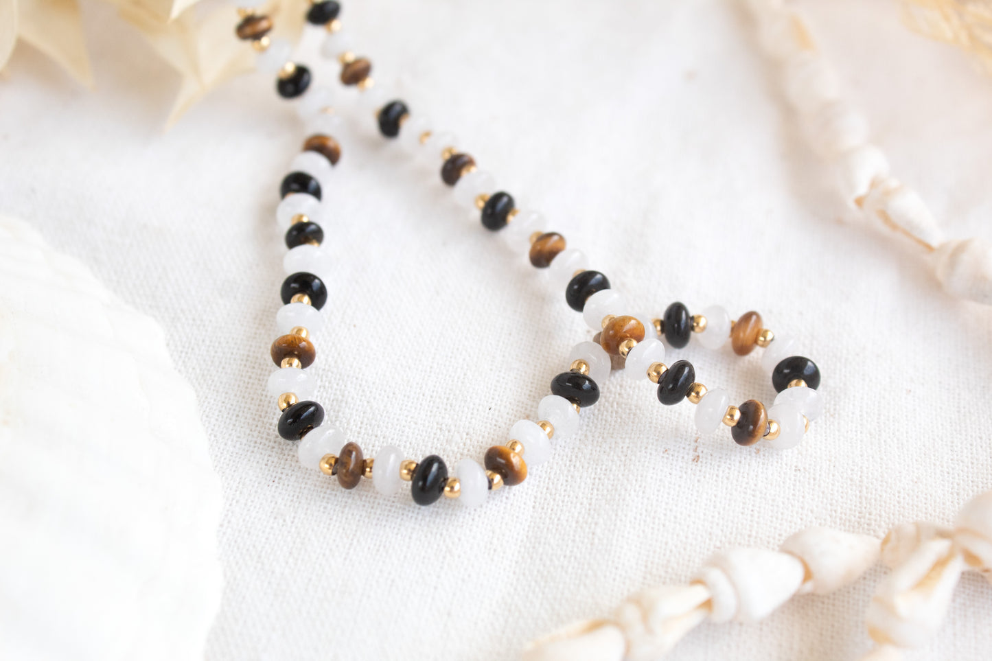 Golden Ember Necklace