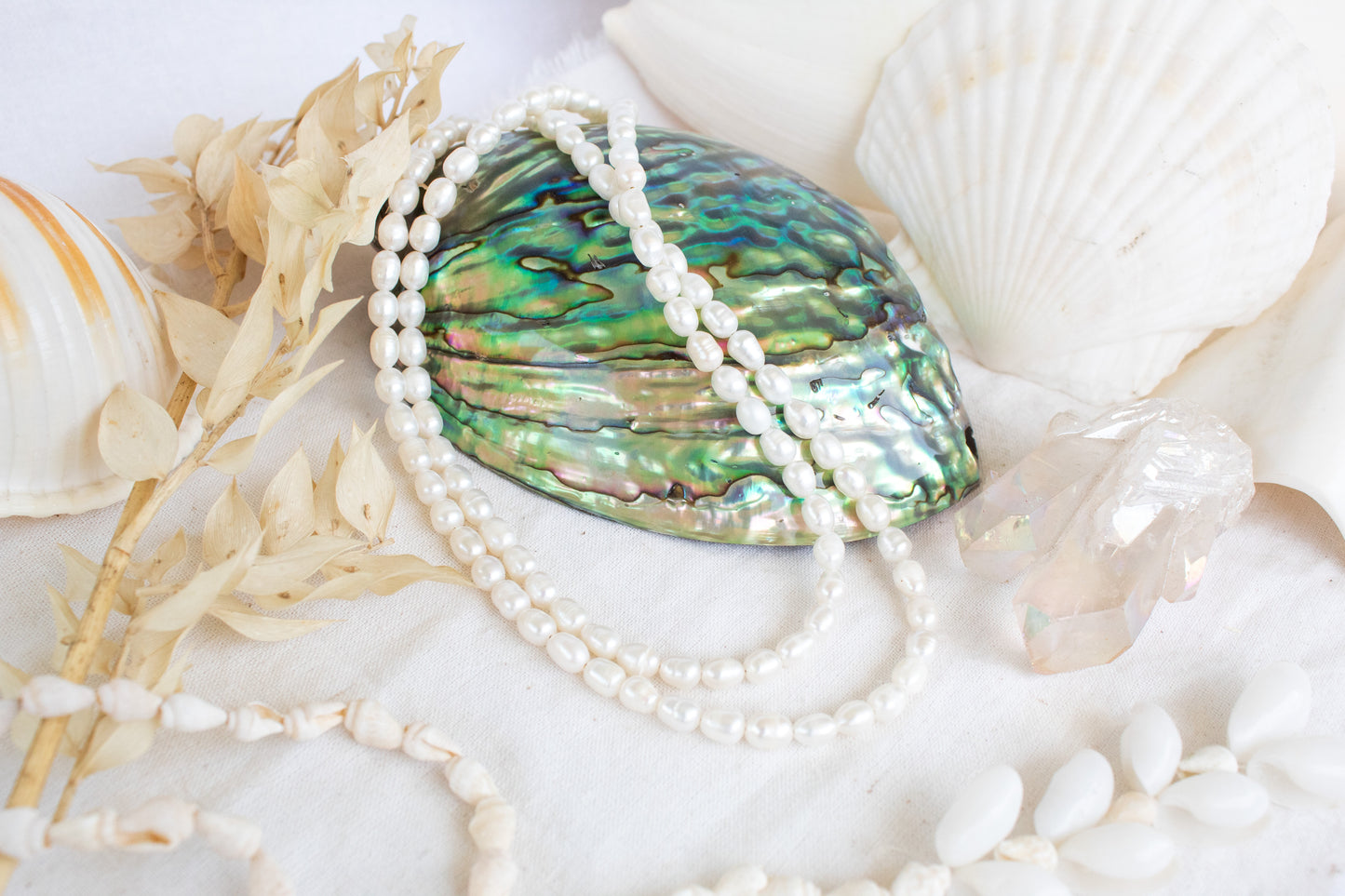 Serenity Tide Necklace