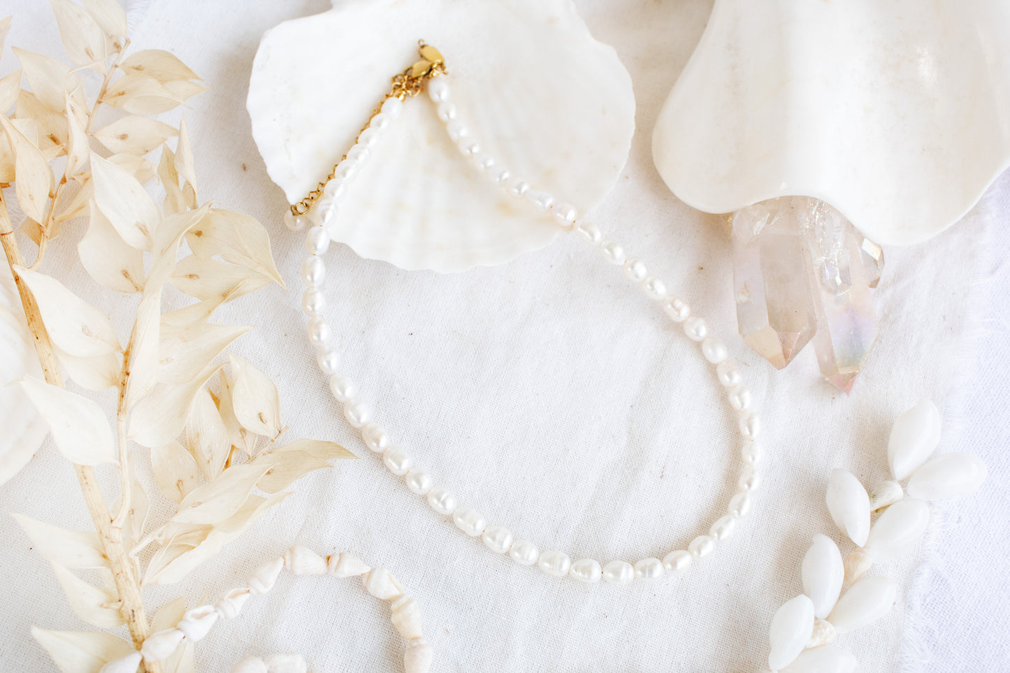 Serenity Tide Necklace