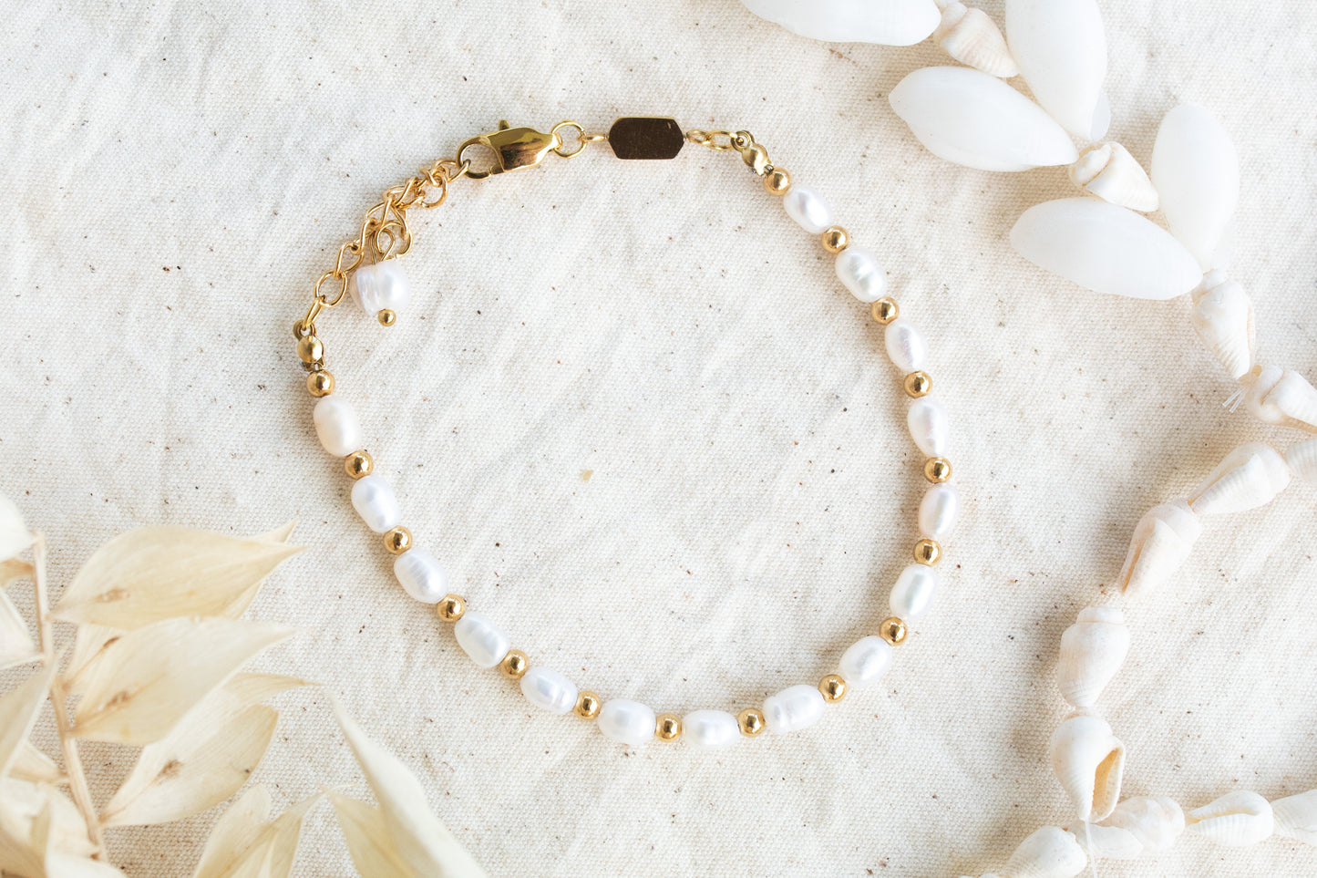 Sacred Shore Bracelet