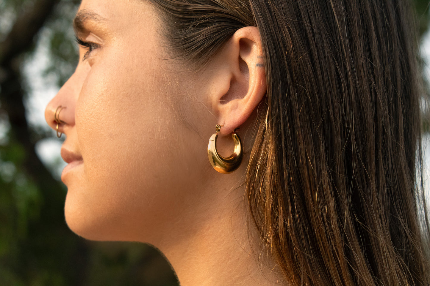 Akal Earrings