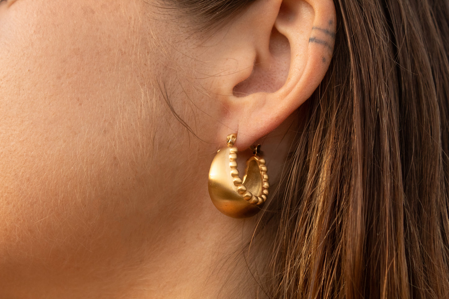 Surya Earrings