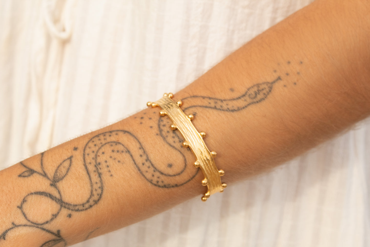 Gypsy Bangle