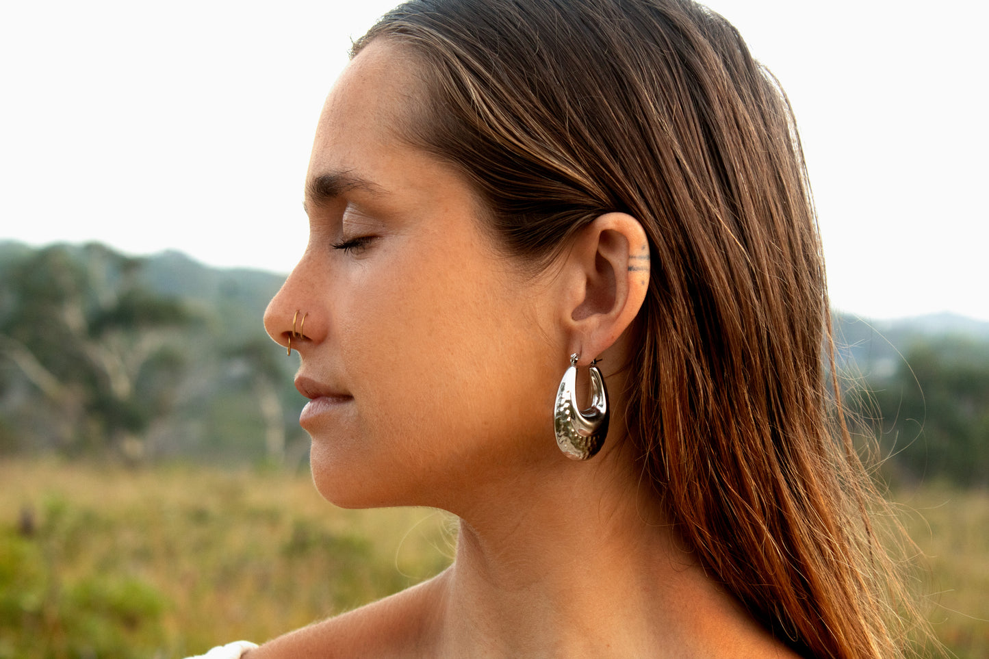 Ghanta Earrings