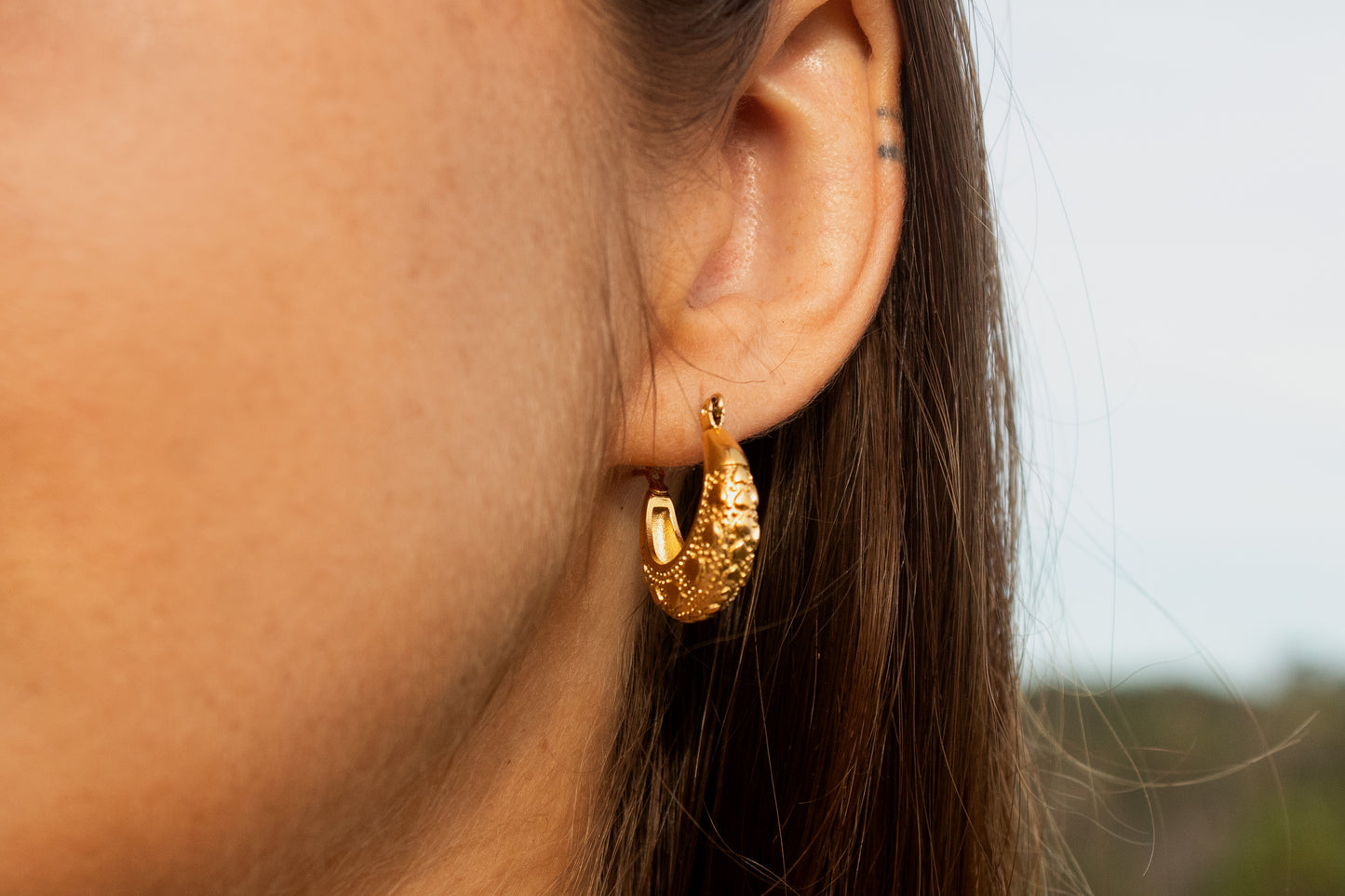 Heart Boheme Earrings