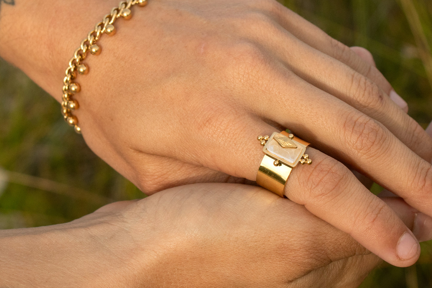Sanctuary Bracelet