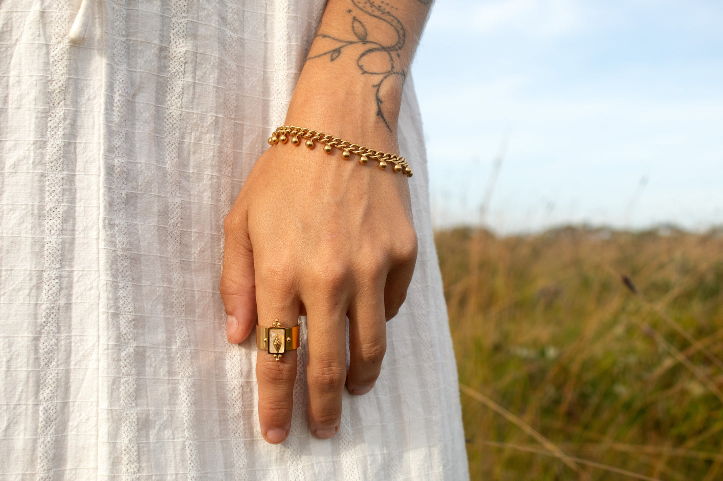Sanctuary Bracelet