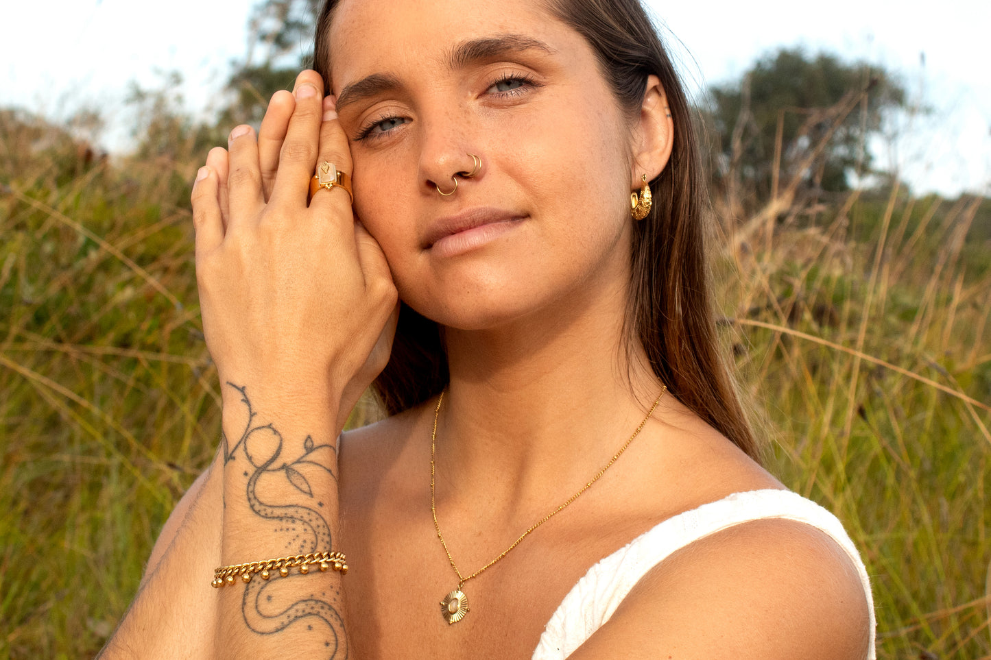 Heart Boheme Earrings