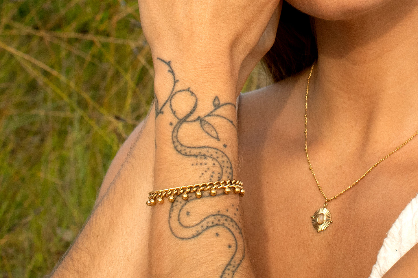 Sanctuary Bracelet