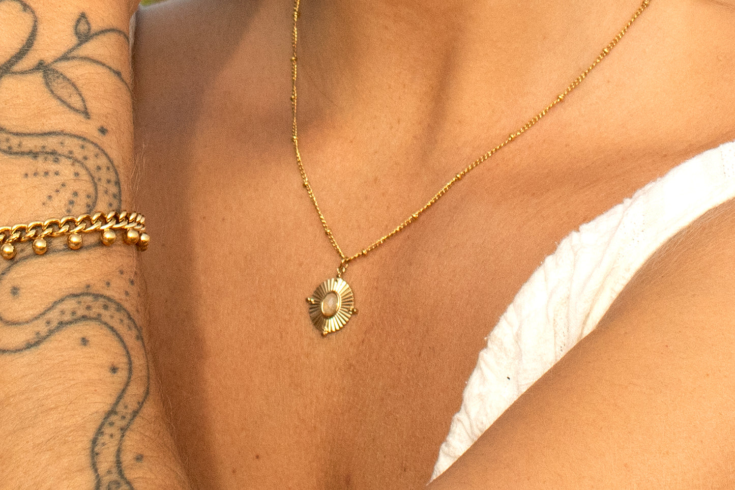 Heart And Soul Necklace
