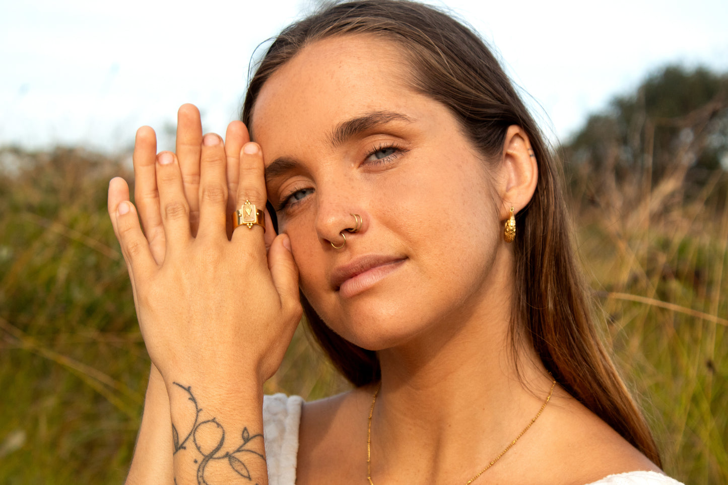 Heart Boheme Earrings