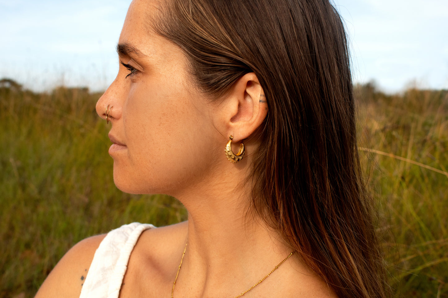 Heart Boheme Earrings