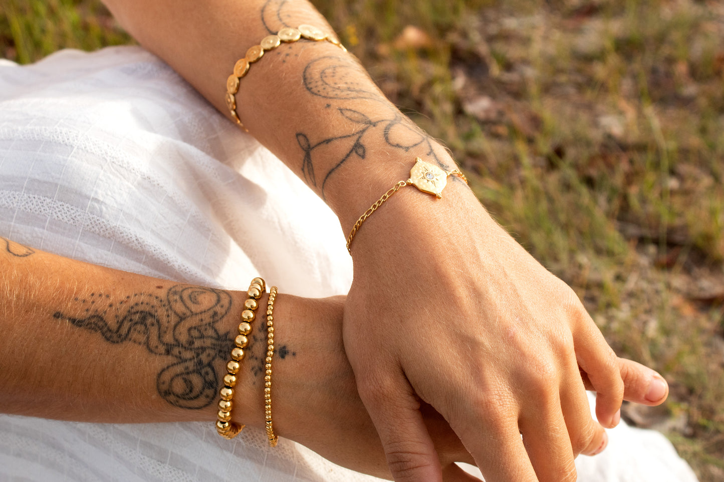 Infintie Light Bracelet