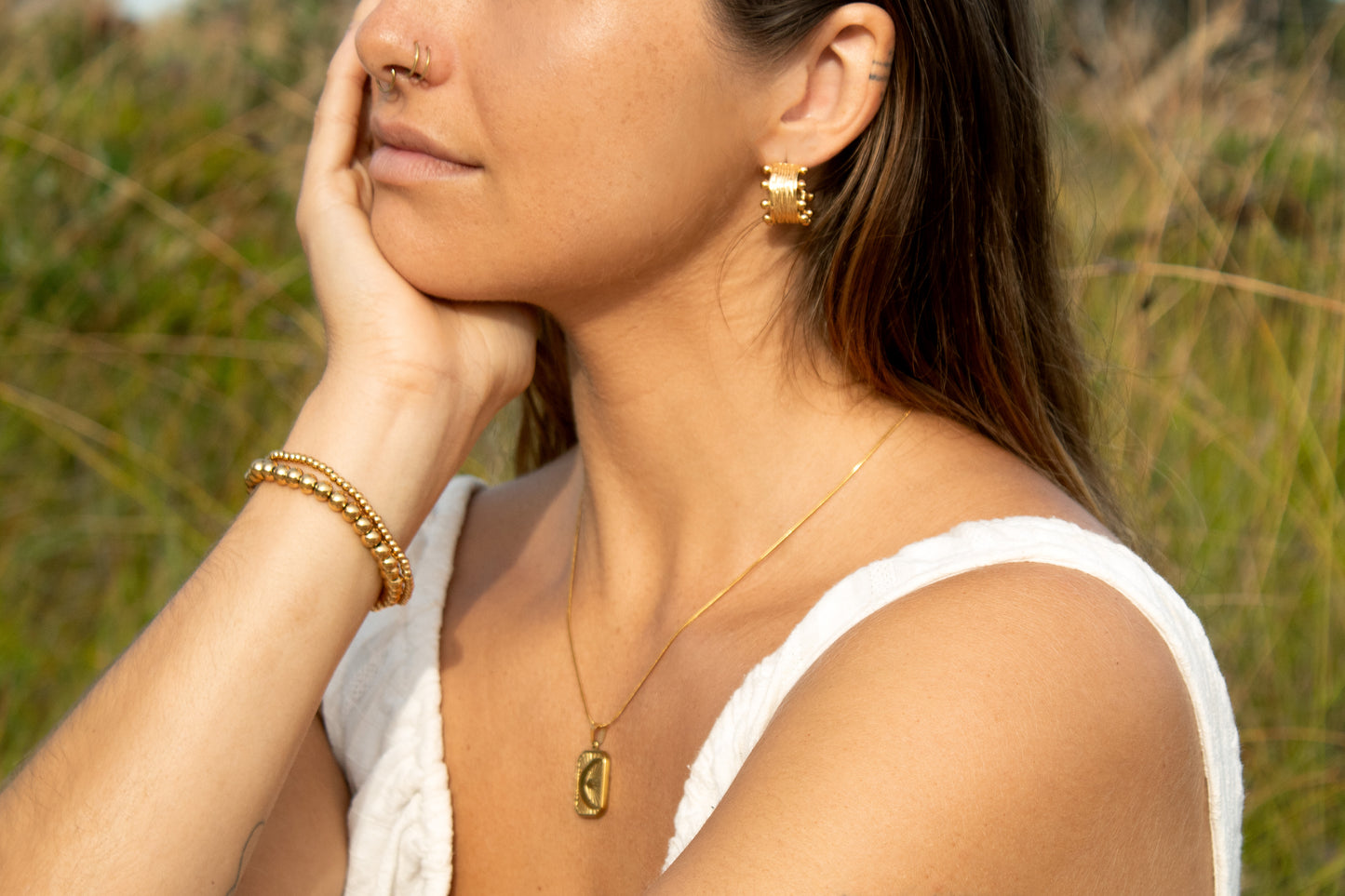 Celestial Sky Necklace