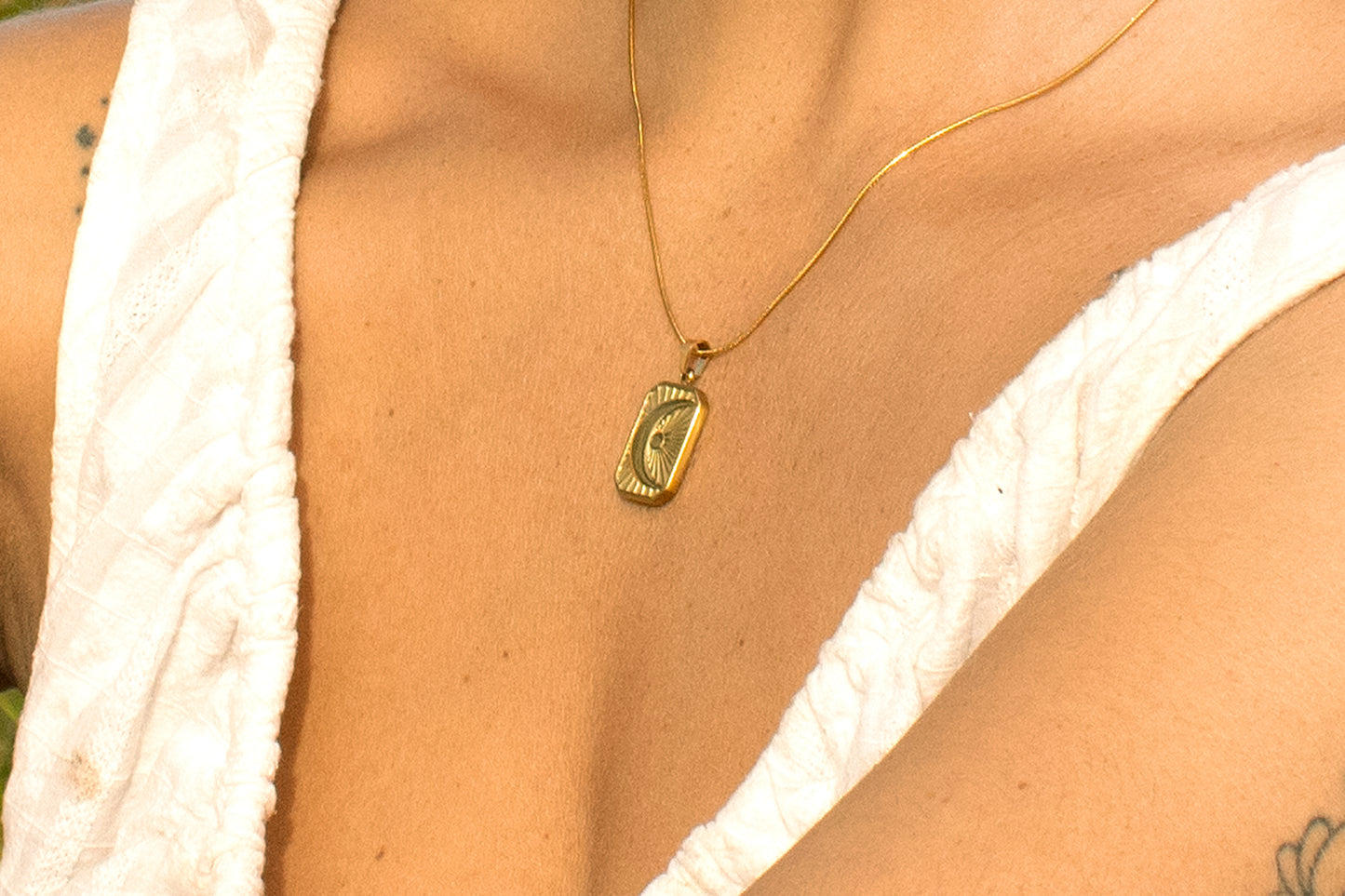 Celestial Sky Necklace