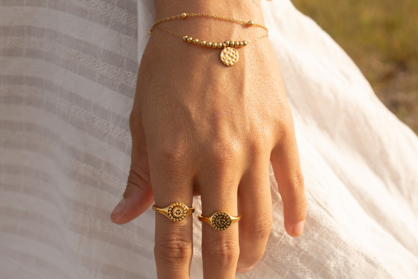 Sunrise Bracelet