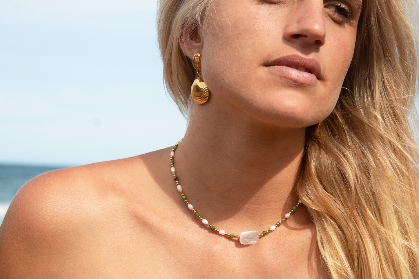 Elysian Soul Necklace