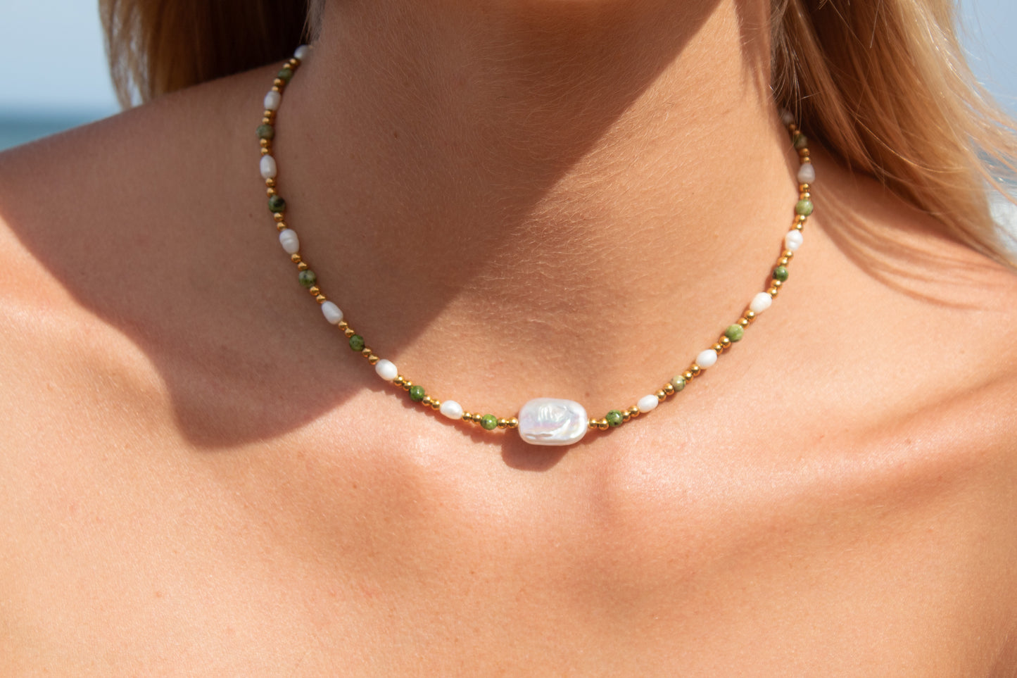 Elysian Soul Necklace