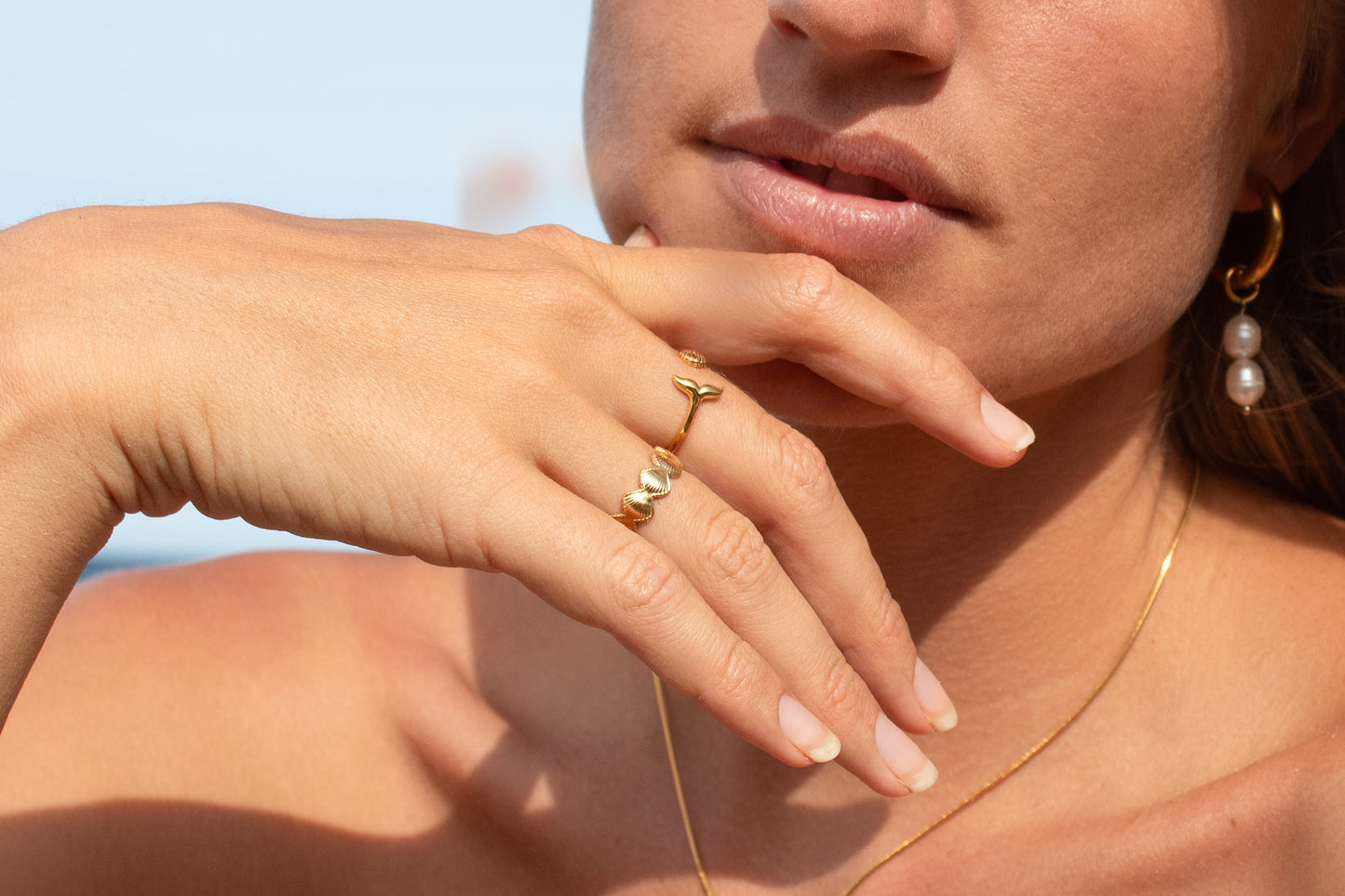Ocean Life Ring