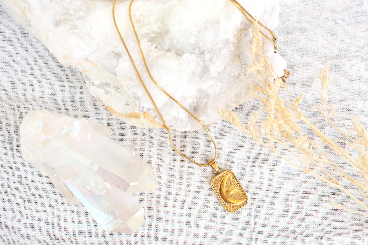 Celestial Sky Necklace