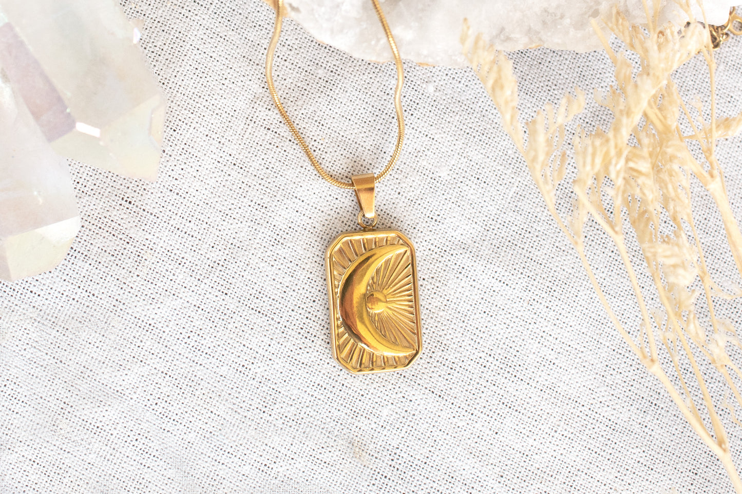 Celestial Sky Necklace