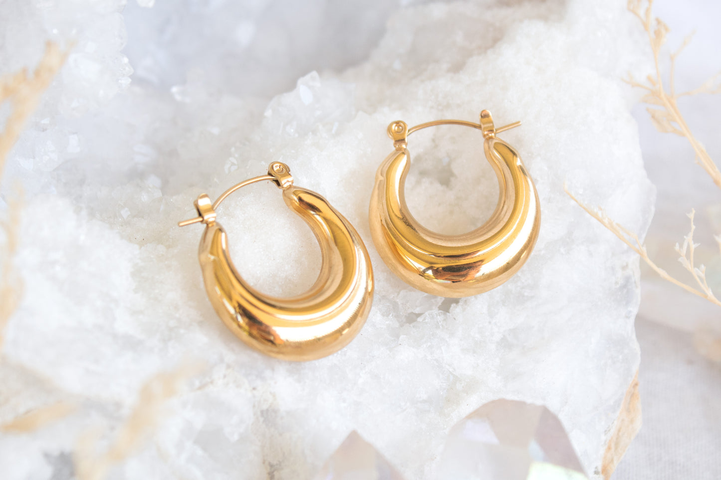 Akal Earrings