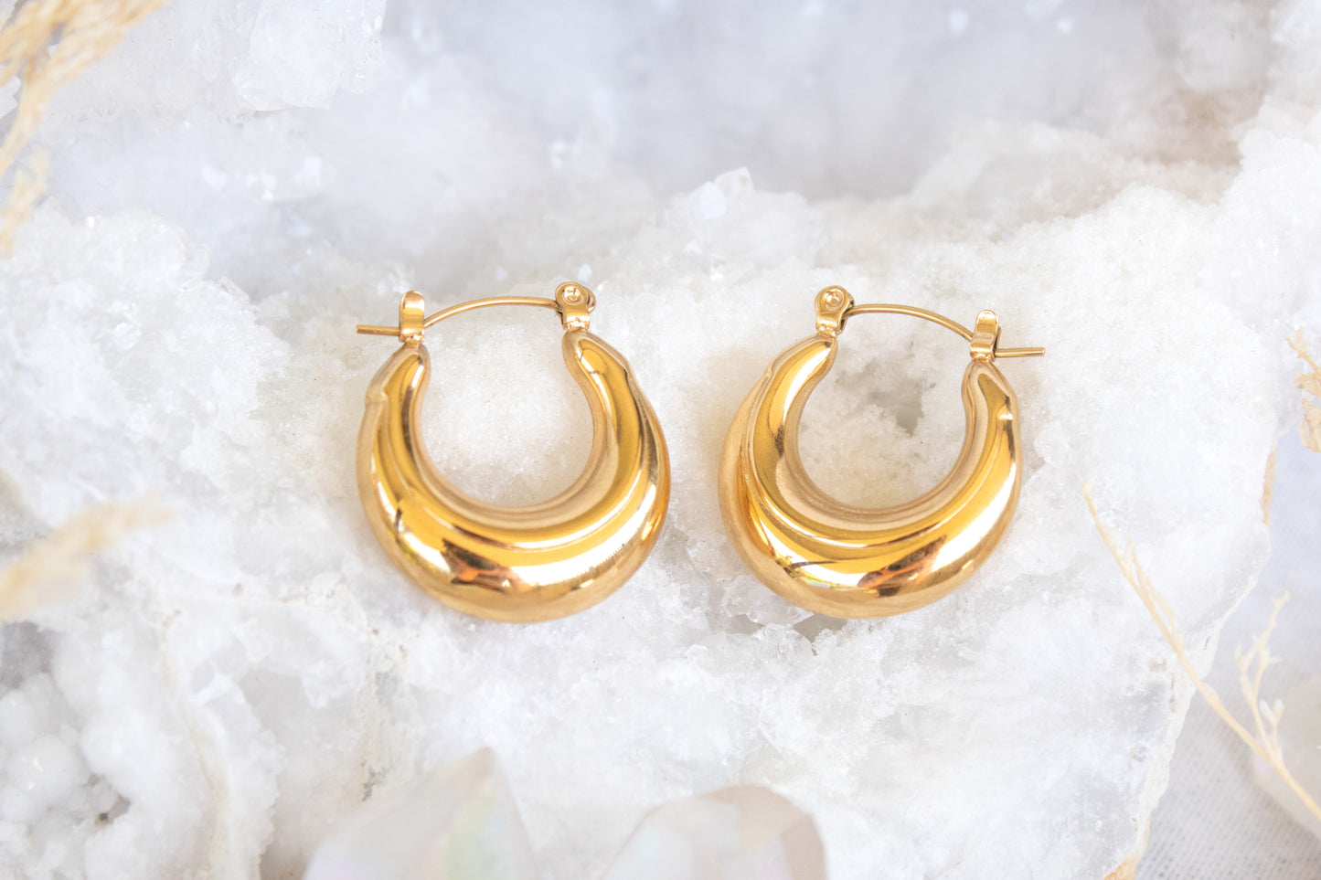 Akal Earrings