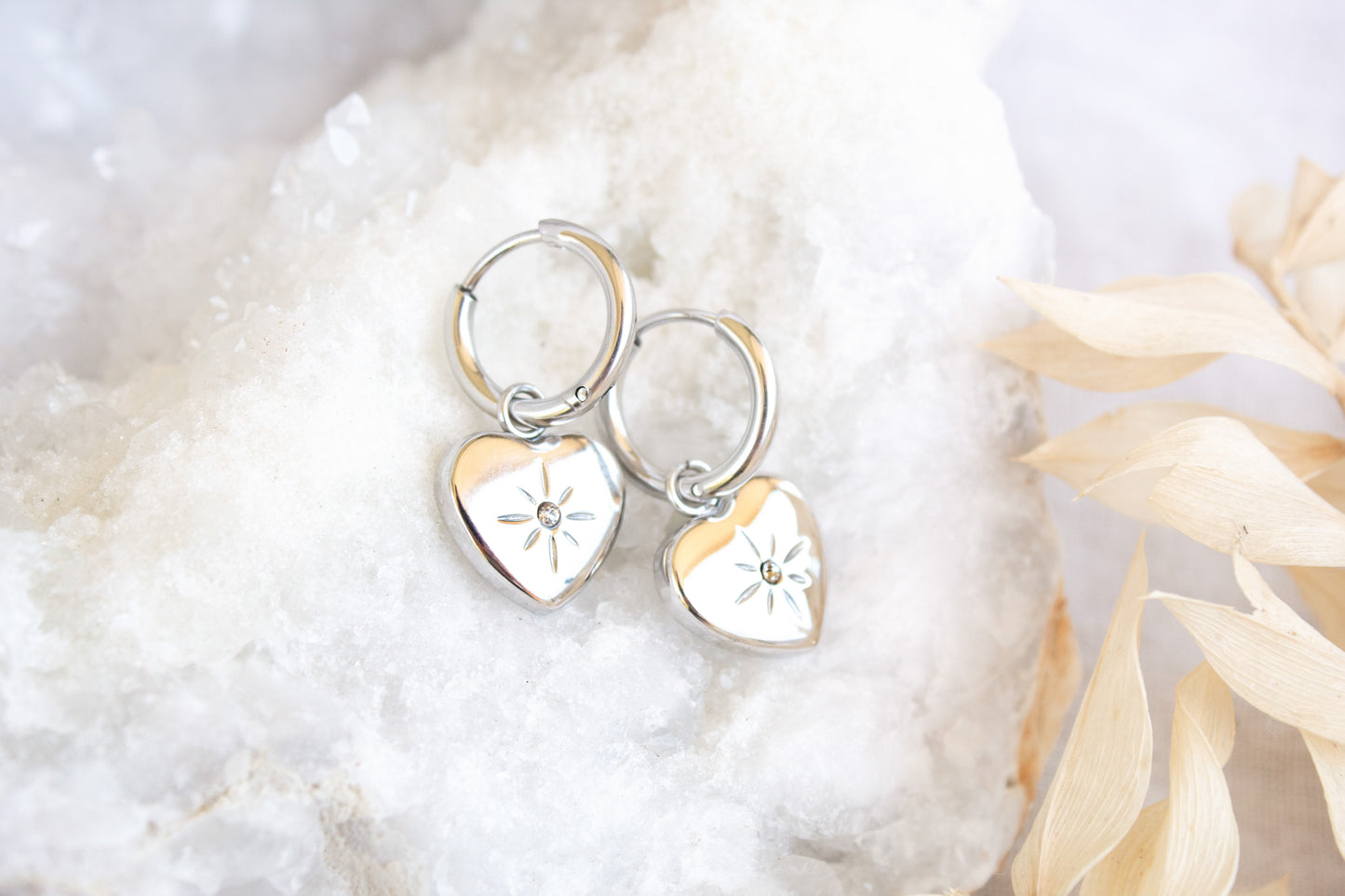 Awakened Heart Earrings