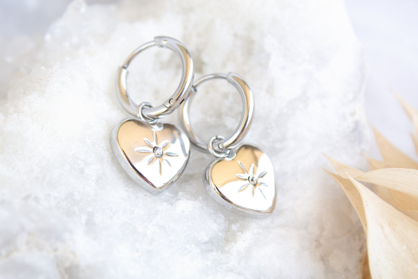 Awakened Heart Earrings