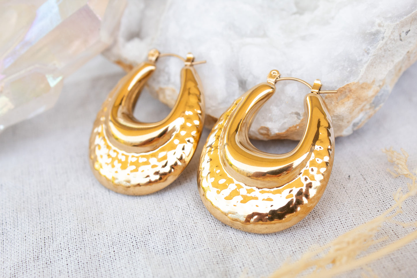Ghanta Earrings