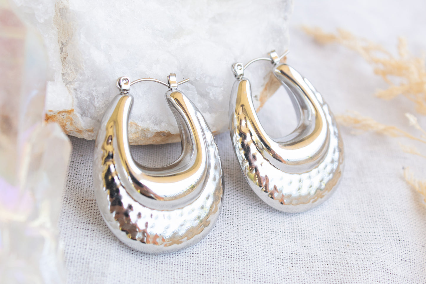 Ghanta Earrings
