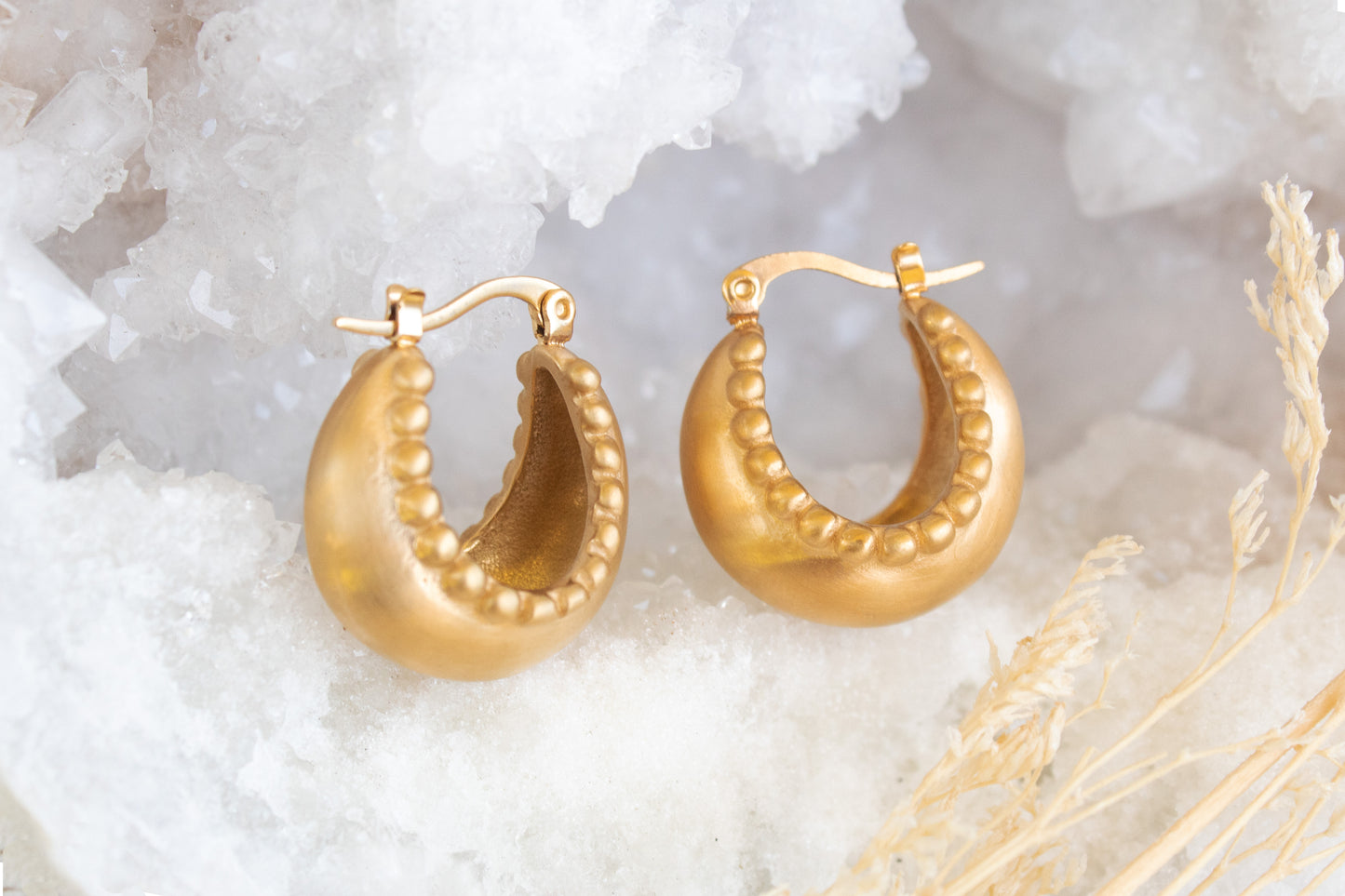 Surya Earrings