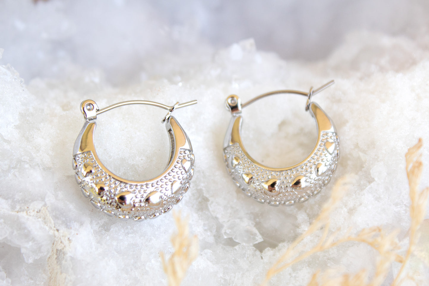 Heart Boheme Earrings