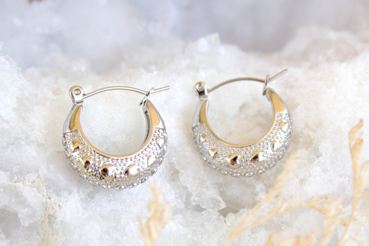Heart Boheme Earrings