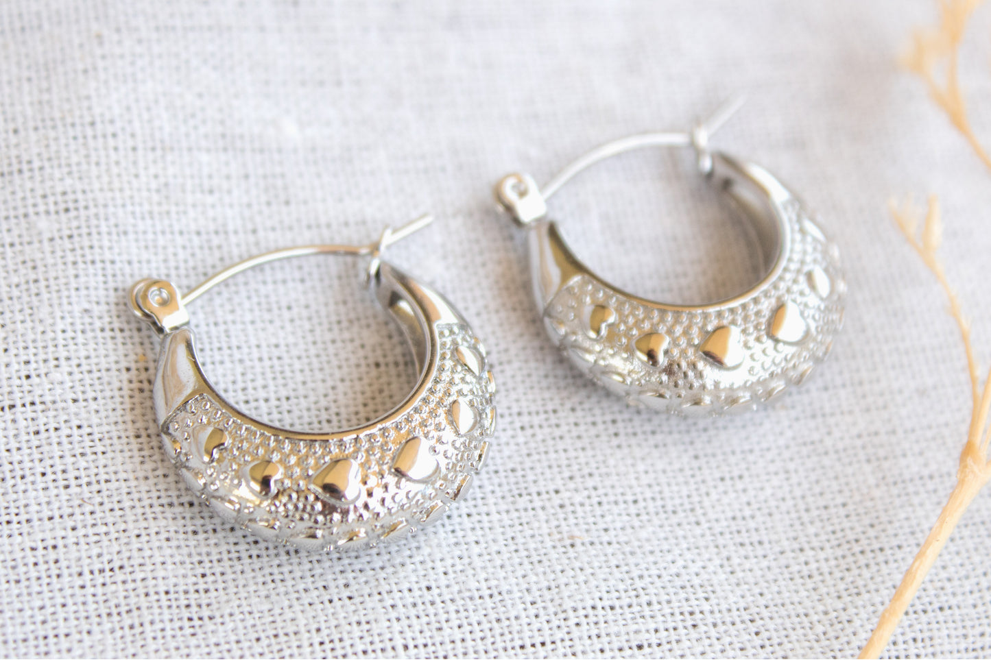 Heart Boheme Earrings