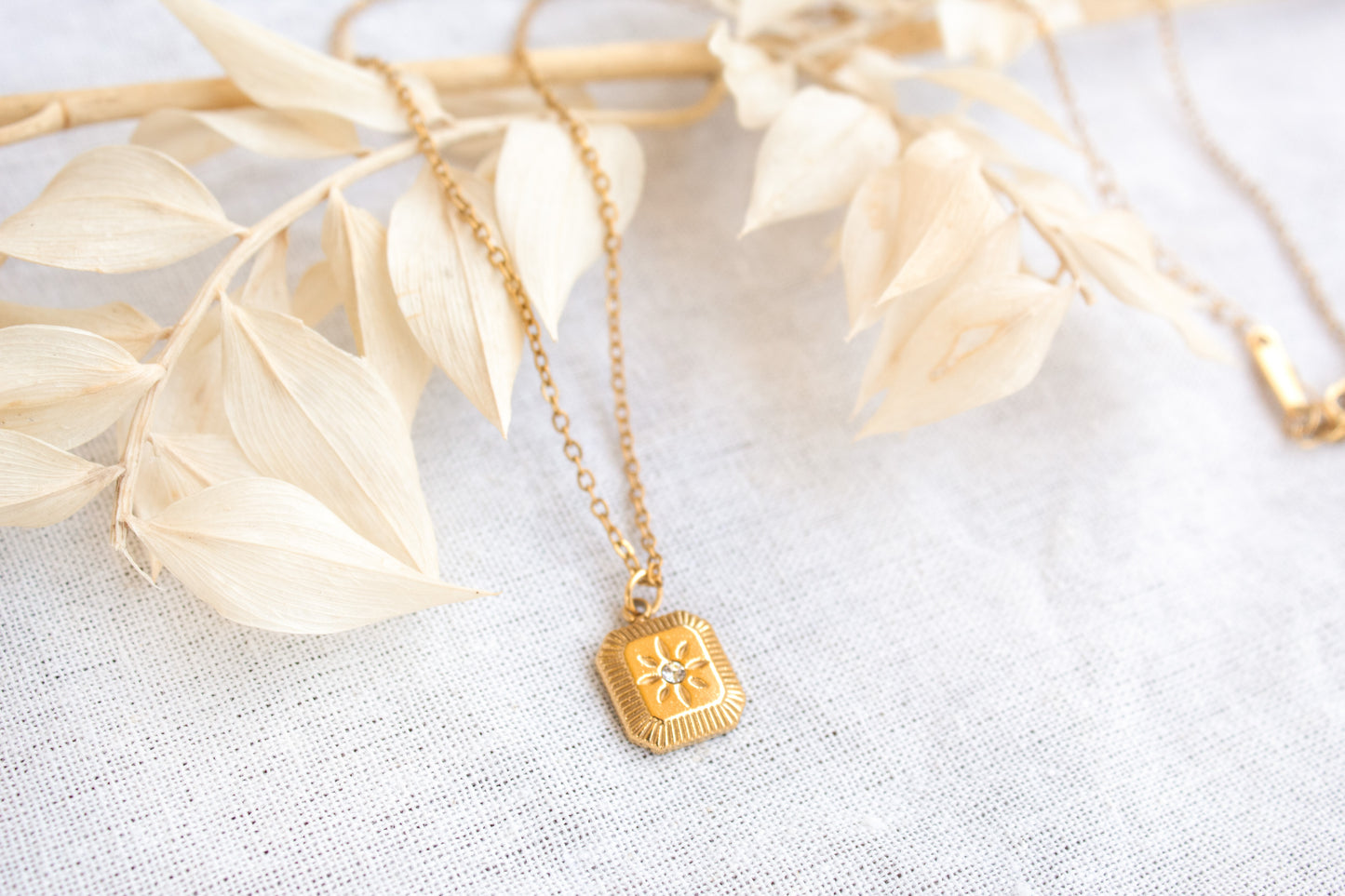 Solara Necklace