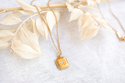 Solara Necklace