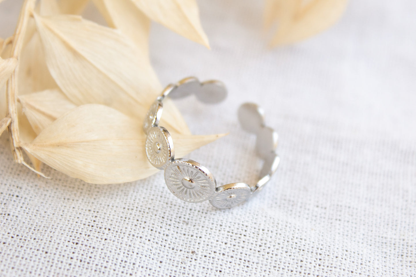 Sun Temple Ring